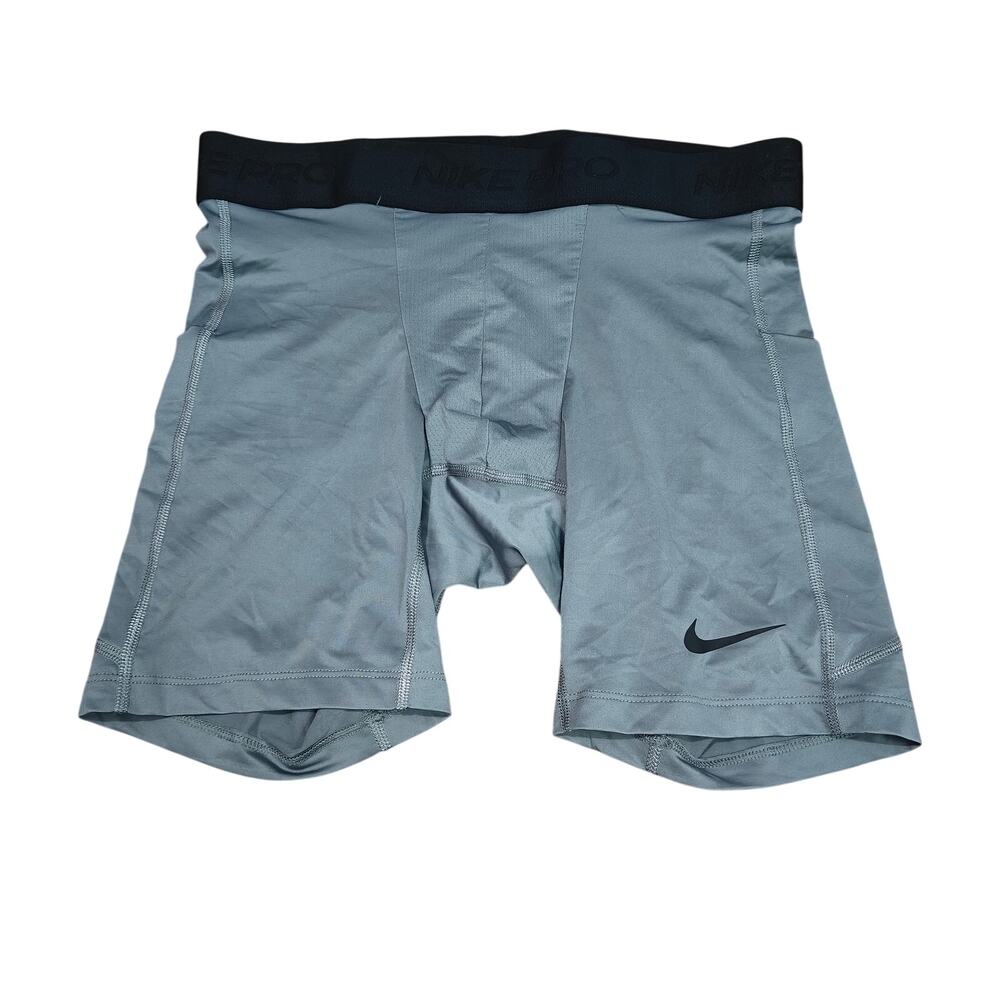 Nike Pro Men's Dri-FIT Compression Workout Shorts FB7958-010 Medium